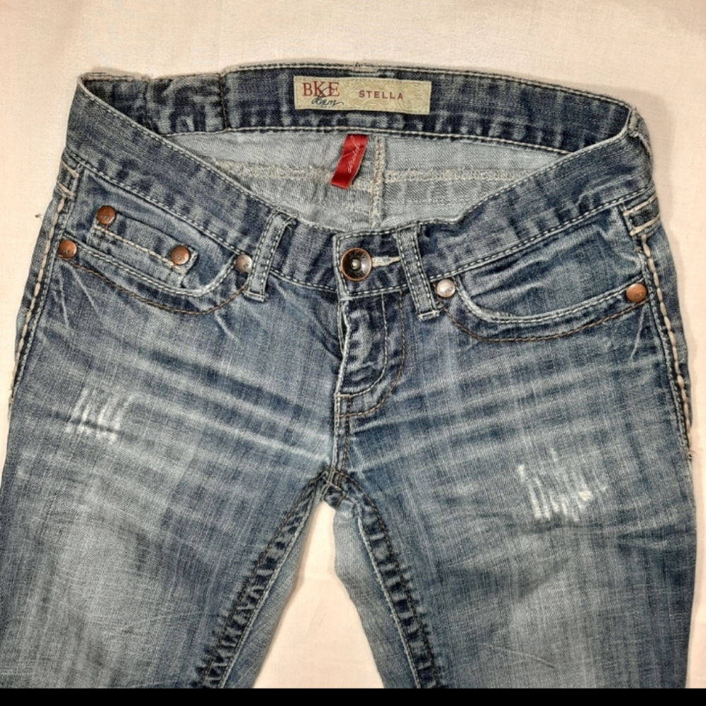 ☆BKE Stella Boot cut Jean's☆